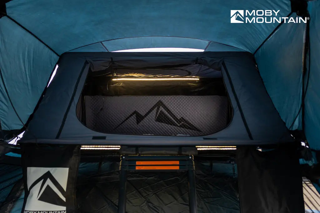 Moby Mountain - LED kit